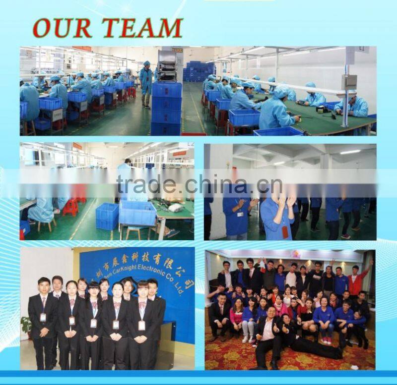 2.7 inch Auto-dimming Rearview mirror monitor car DVR with waterproof camera