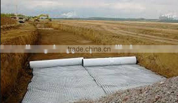 Polyester Woven Multifilament Geotextile fabrics