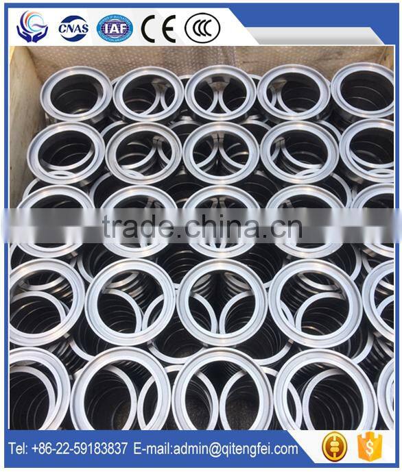 Steel pipe connect flange