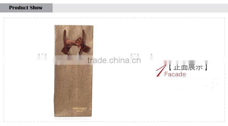 fancy vintage paper bag