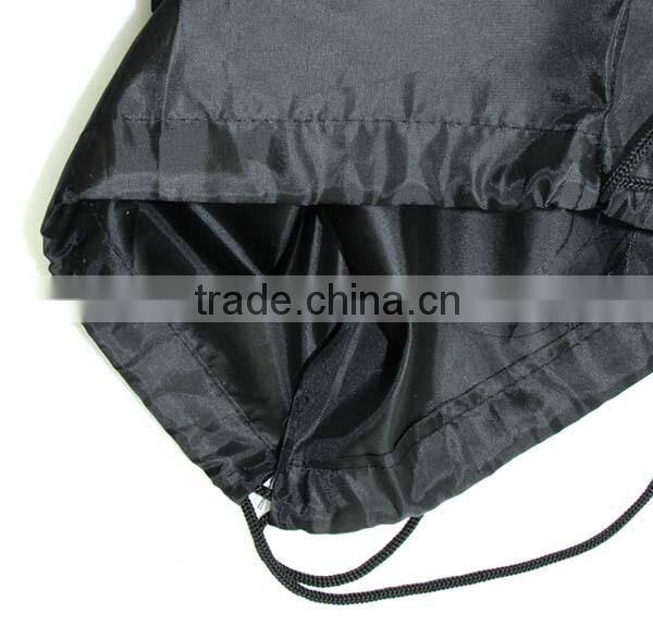 New custom printed drawstring bag