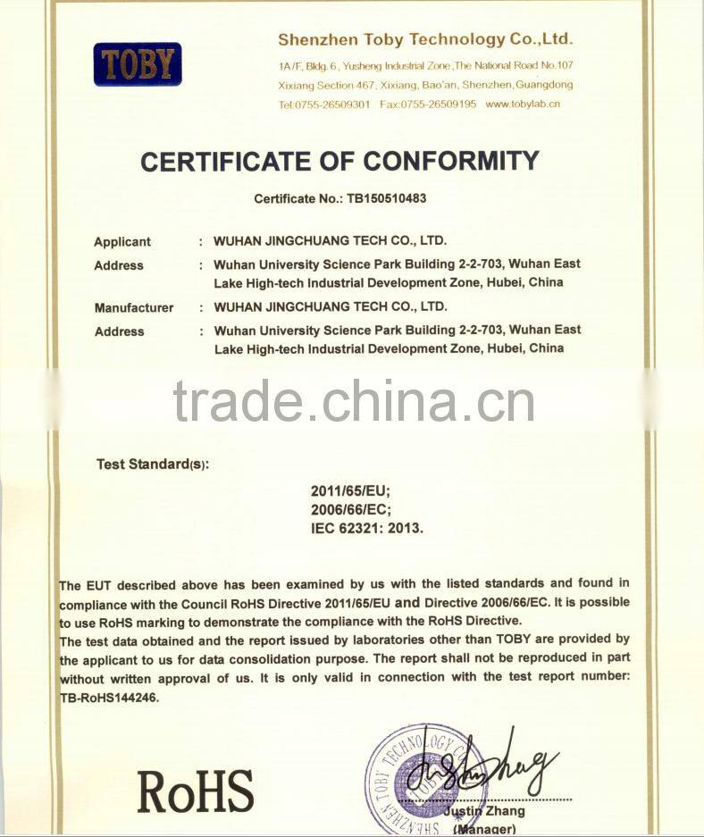 Portable High-end Stroboscope with LED lamp (DT326E)