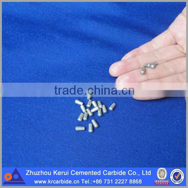 Cyclinder Tungsten Carbide stud drive pins