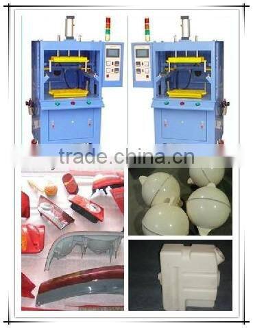 Hot Plate Plastic Welding Machine for Head Tail Light Fusing / Plastic Box Welding