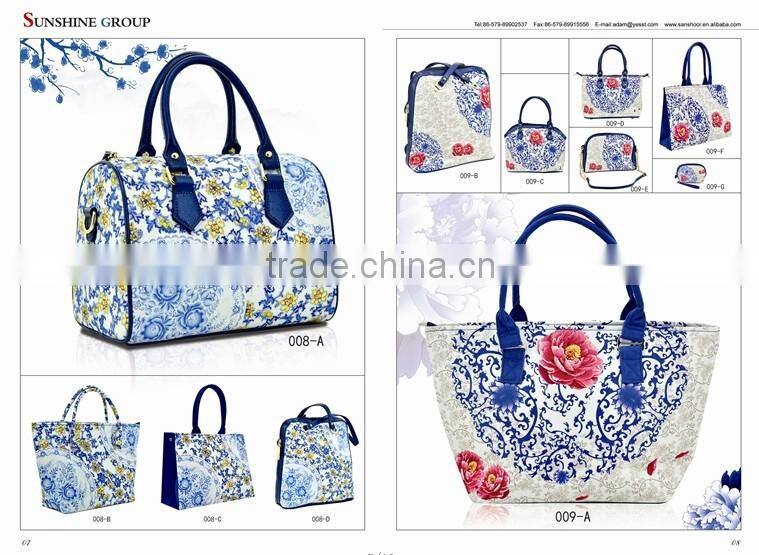 Hot sale handbag new brands designer handbag women bags handbag