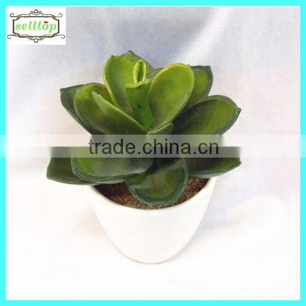 14cm new design hot sale artificial mini artificial plants