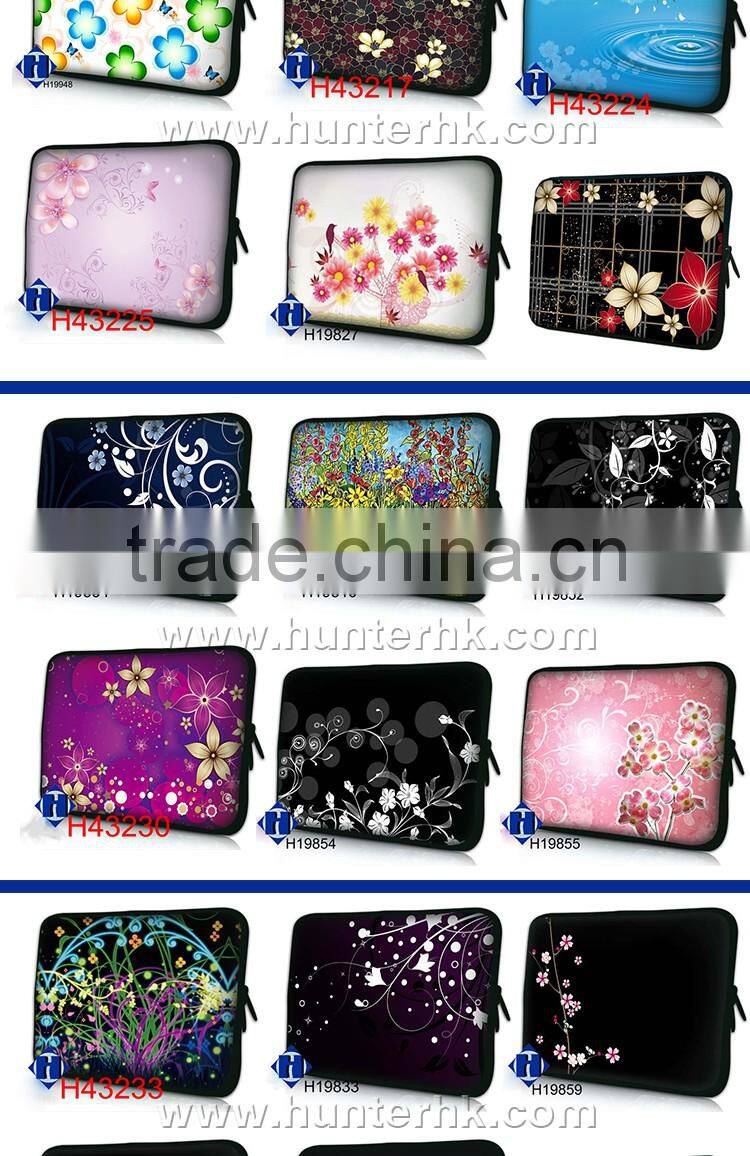 Wholesale Blue Blossom For Tab E Neoprene Case