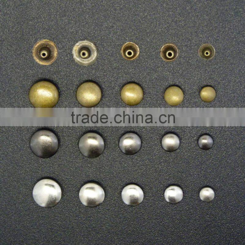 Direct Factory Price Crazy Selling metal studs bracelets