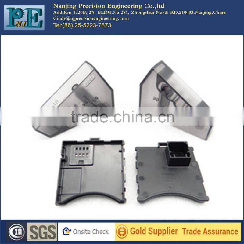 OEM plastic injection moulding machine parts