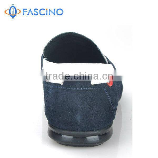 Leather Men Boat Shoes