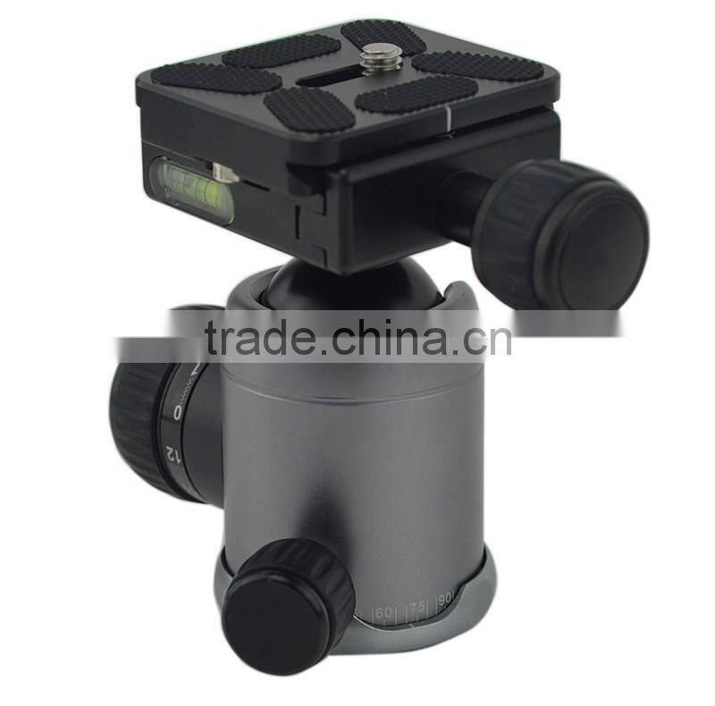 steadicam Professional Ball Head Copy Stand Tripod for DSLR Camera Photography