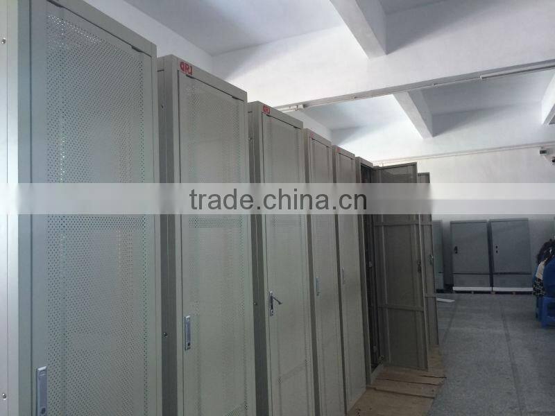 Shenzhen High Quality 19" network server cabinet,standard size of china cabinet