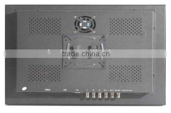 Security Field 32 inch CCTV LCD monitor with wide viewing angle