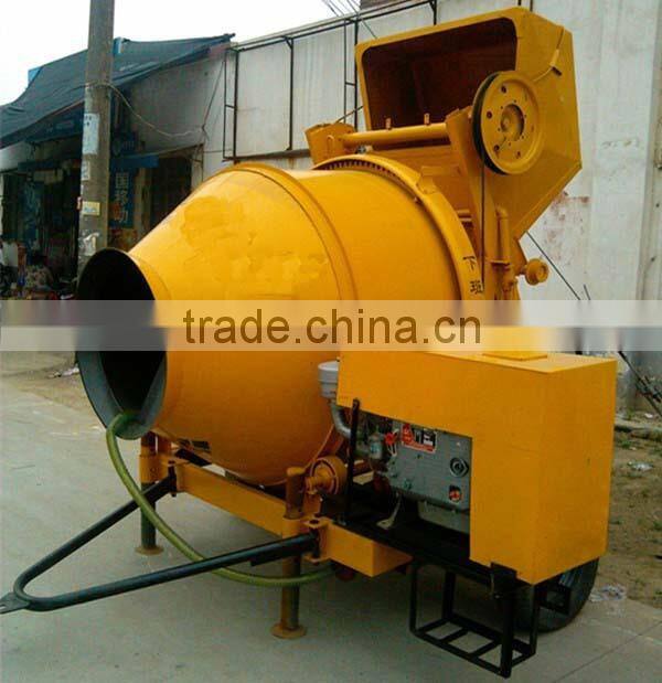 Self Loading Diesel Concrete Mixer Machine for Sale, Diesel Engine Concrete Mixer Machine for Sale