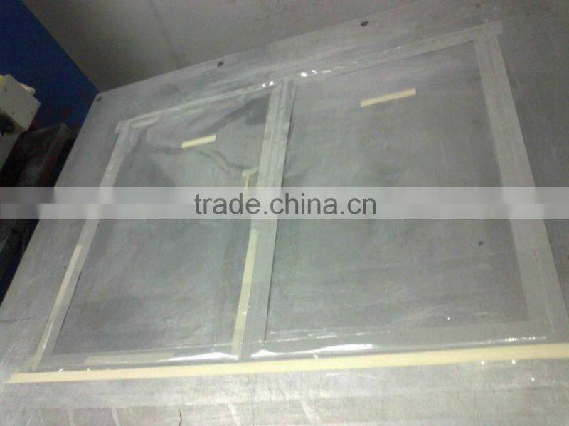 Automatic high frequency welding machine for binders