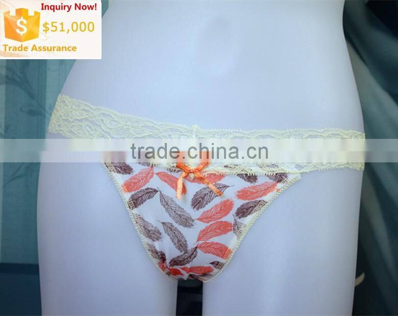 Women Sexy Underwear, Fashion Lace Thong, Fashion Lingerie