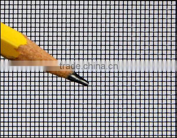 pvc coated insect screen