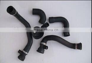 automotive radiator rubber hoses (OEM NO. 17127510952 ,11531436406, 11534460438,etc)