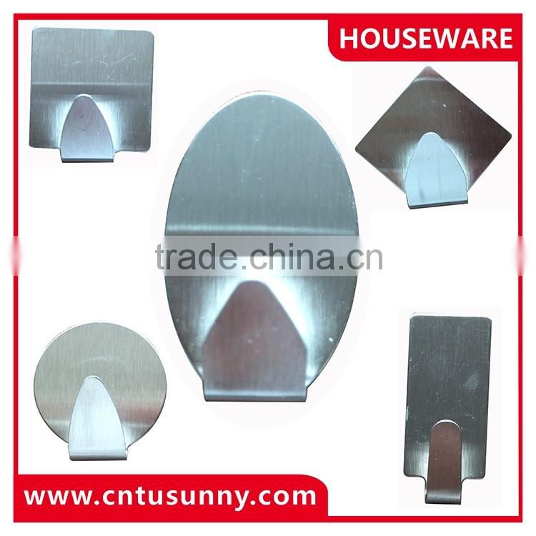 Multi-function stick wall hangers hook from China suppliers