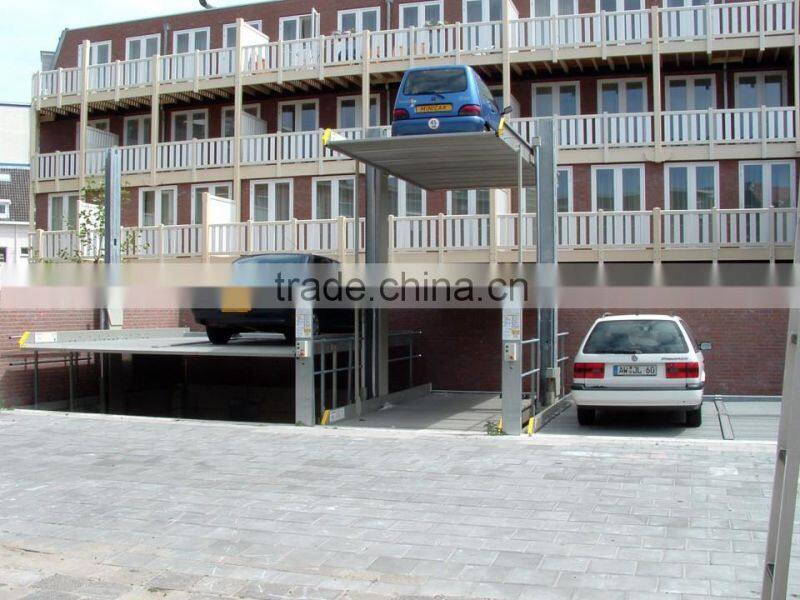 car parking buildings