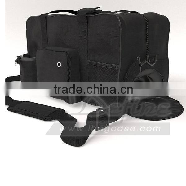 The Useful Custom Polyester Large Classical Travel Duffel Bag