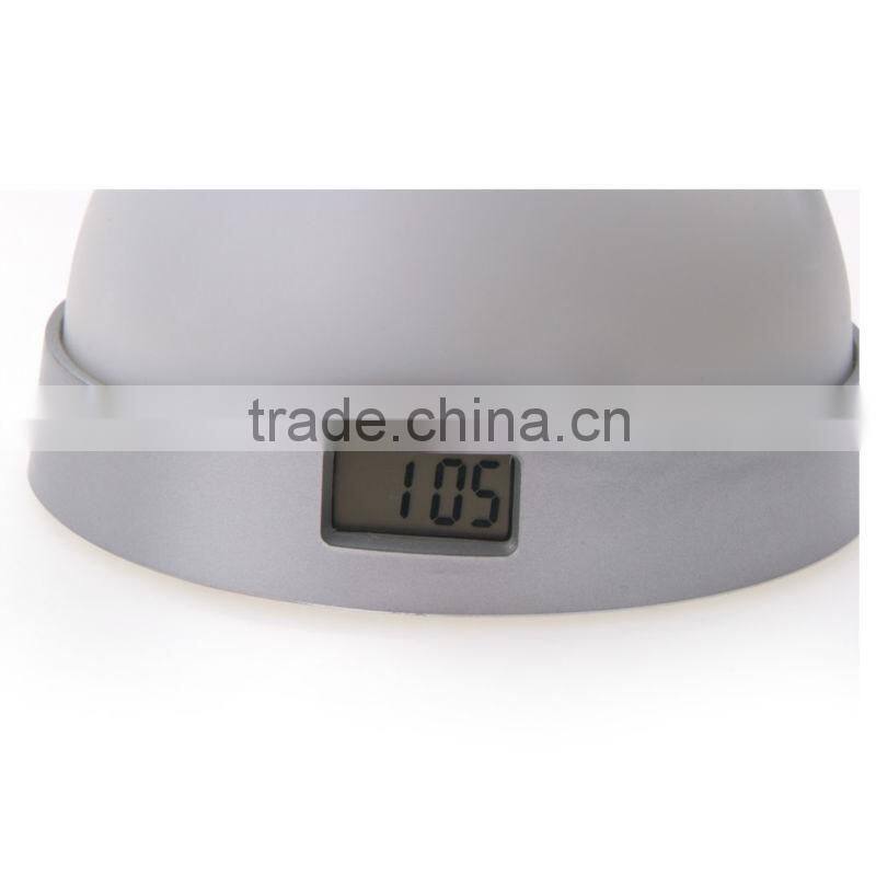 Magic LED Color-Change Projector,Night Light Projection Alarm Clock