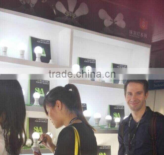 AC86-265V t8 1.2m 18w 88lm/w 3 years warranty distance 5M microwave sensor led tube