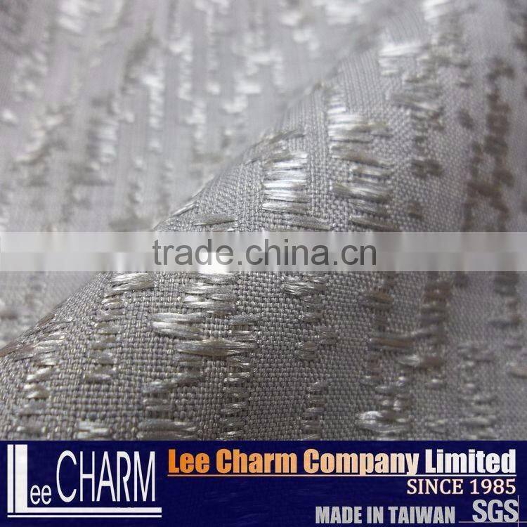 MIT Cheap Polyester Charming Home Textile Fabric Rolls For Curtains