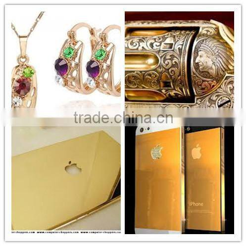 Golden Eagle gold plating machine jewelry gold plating machine