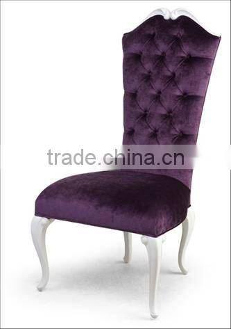 Cheap high quality high gloss white leather used salon chairs sales cheap with foshan