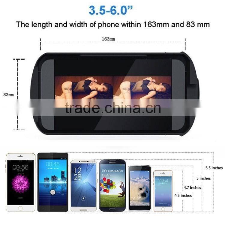 3d video camera vr glass 3d vr headset