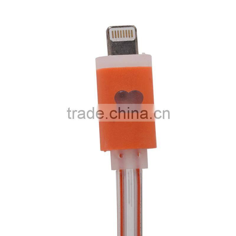High Speed safe charging and fast data cable USB Cables for Iphone6/6 plus/for iphone5s/for ipad/Samsung s3/s4/s5 data transfer