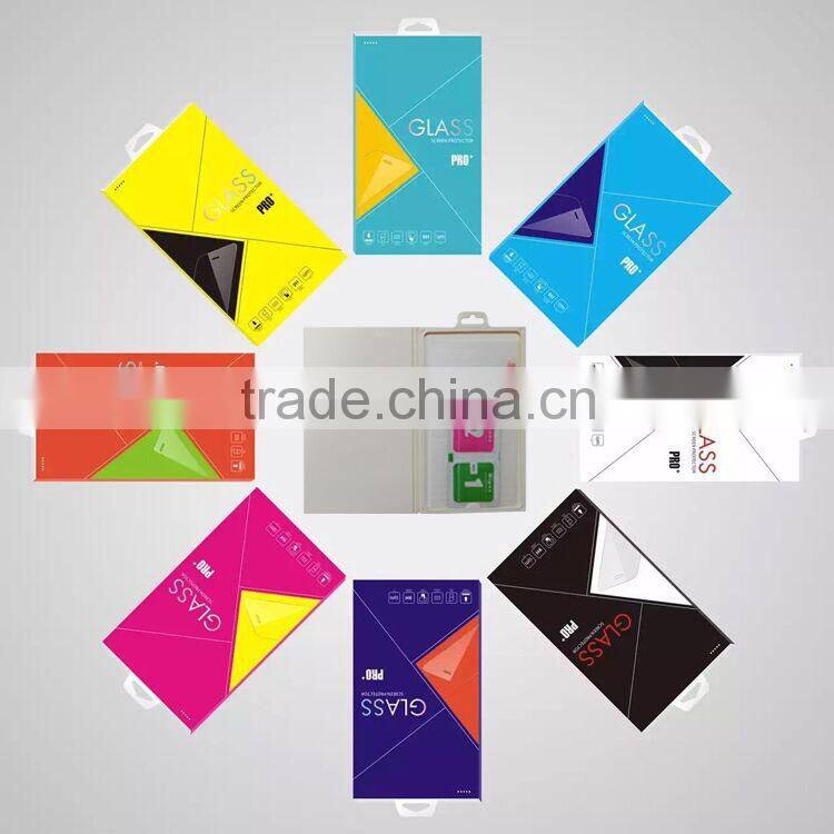 Privacy Glass Phone Screen Protectors That Hide Screen For Asus ZenFone 2 Laser ZE500KL Smartphones