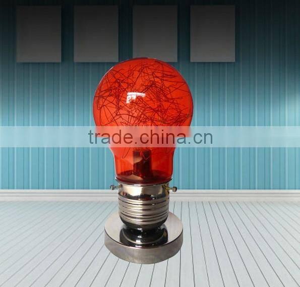 Mordern Glass Bulb Pendant Lamp