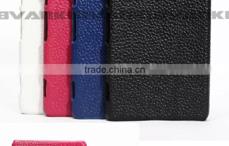 Supplier Of Mobile Phone Accesories Factory Low Price Wholesale Cell Phone Case For Sony Xperia Z4 Tablet Leather Wine Cases