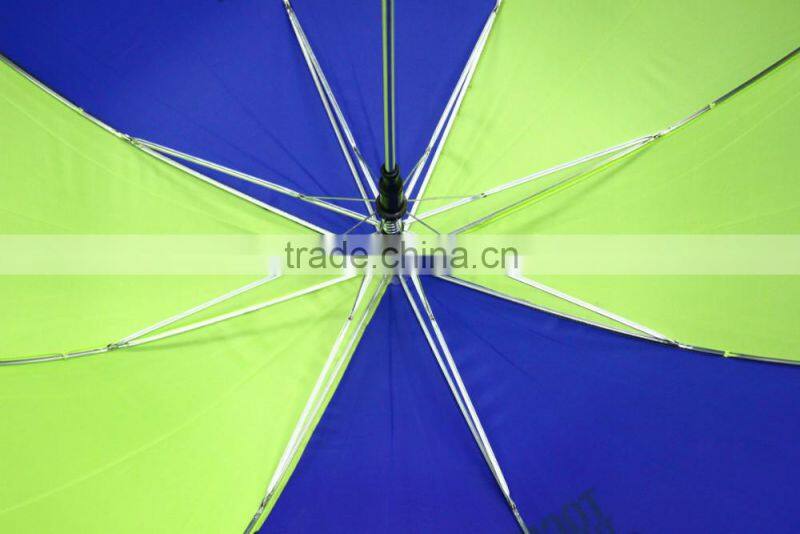 Light-Weighted 24" mini Wooden Handle Golf Umbrella