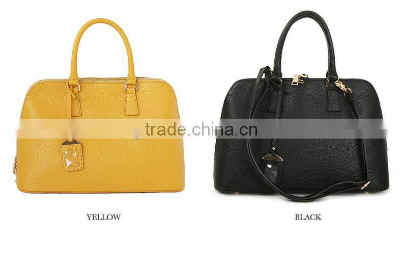 wholesale elegance handbag china genuine leather woman handbag