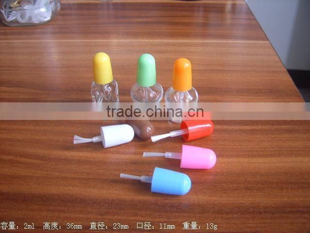 nail polish bottles and caps manufacturer