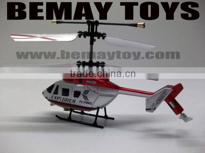 3CH RC Mini helicopter with gyro
