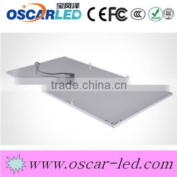 warm white 24w 300*600 sqare led panel light surface mounted dimmable led panel light sqare led panel light