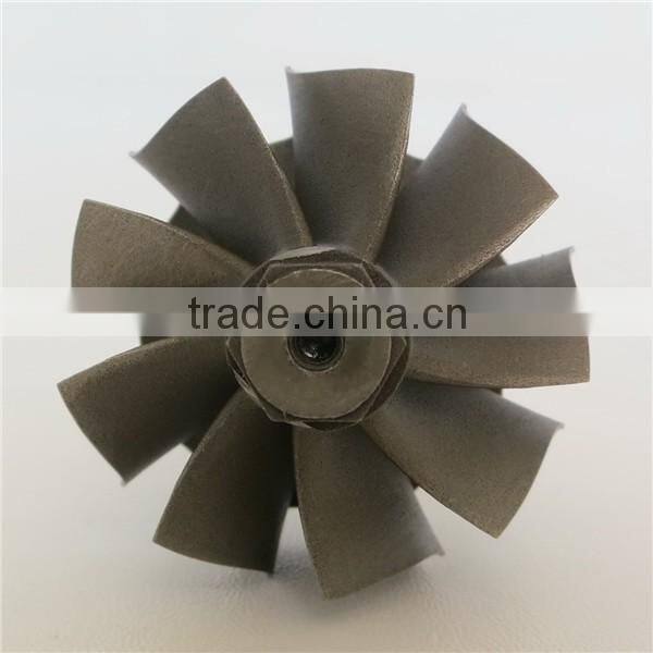 GT17 717904-0001/717904-0029 Turbine wheel shaft