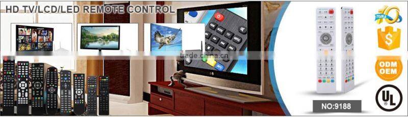 universal car audio remote control