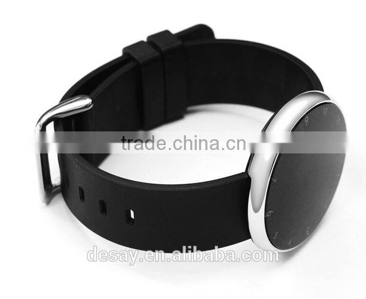 Desay Pedometer Sleep Sport Data Share Take Photo Anti-lost BT4.0 Smart IOS Android Watch Bracelet DS-B505