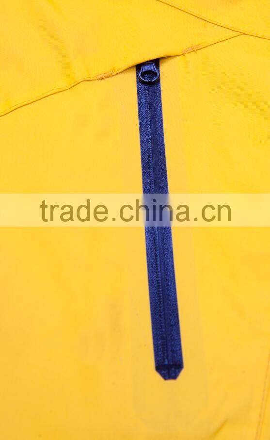 ESGUARD two pieces men waterproof jacket