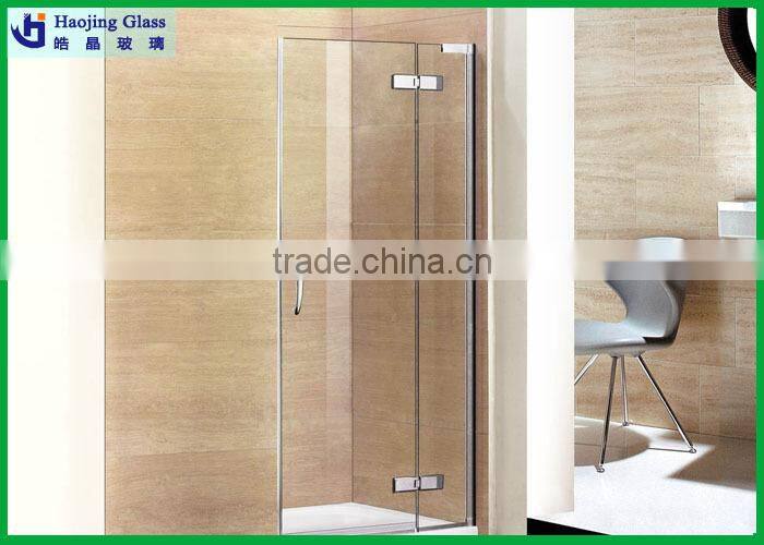 top quality modern frameless shower enclosure, shower bathrooms for glass door