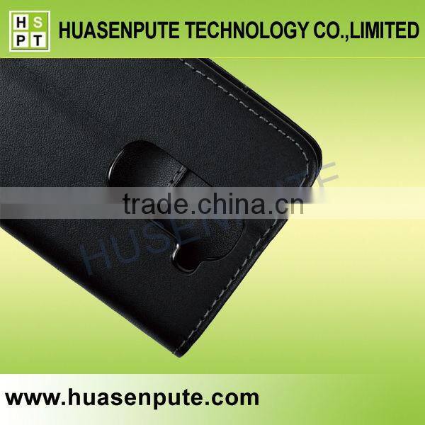 2015 China New Product Wallet Leather Case for LG G2 Mini