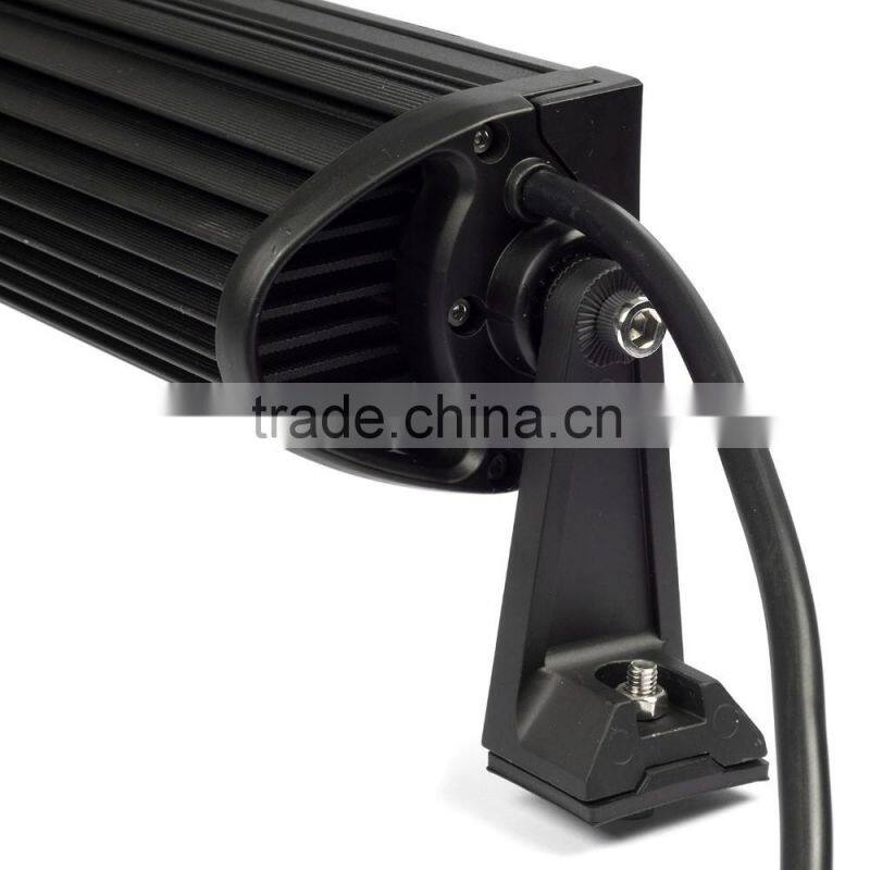 auto off road 180w led light bar made in china