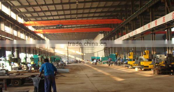 Four legged angle steel tower from Chinese supplier