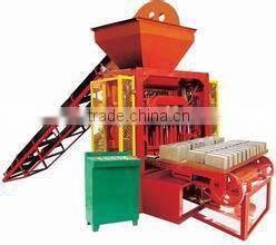 Brick machine burn-free brick making machine in new condition