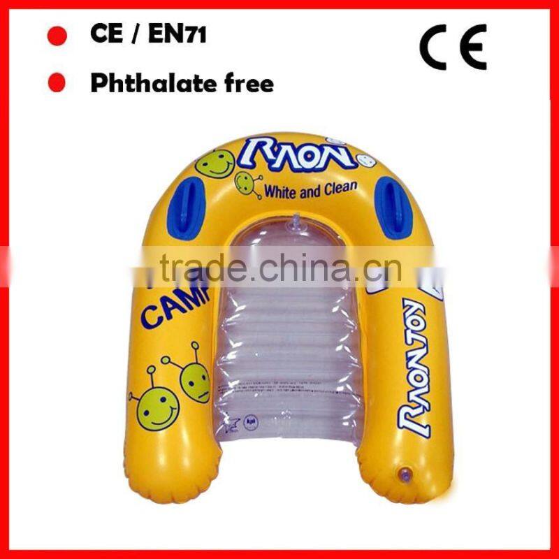 Phthalate free&EN71 pvc inflatable air mattress